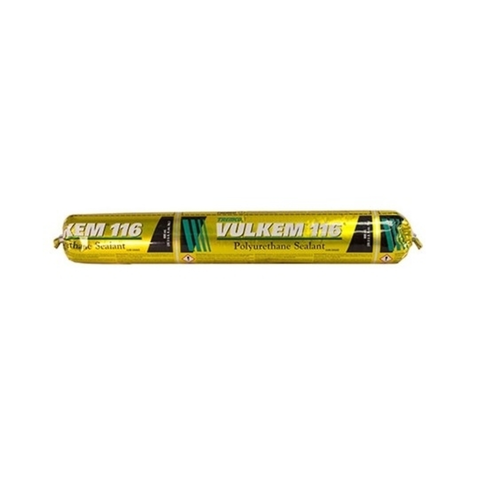 Tremco Vulkem 116 Textured, Single-Component Polyurethane Sealant, Black, 20oz Sausage